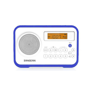 Products: Sangean PR-D3 FM Stereo / AM Portable Receiver