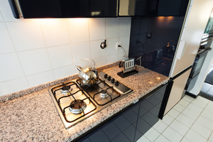 Products: Gas Hob (gas cook top) installation / re-location (Natural Gas and LPG)