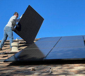 Solar Hot Water And Photovoltaic Heating