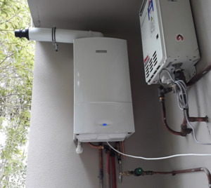 System / Combination Boilers (Condensing Boilers)
