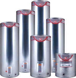 Products: Hot Water Cylinders
