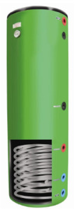 Upgrade Your Existing Low Or Mains Pressure Hot Water Cylinder To Solar/Heatpump Ready