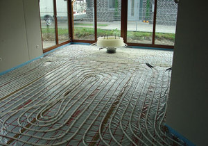 100 m2 Underfloor Heating Special