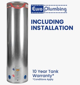 Products: Convert from LOW to MAINS pressure