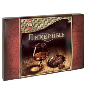 Products: ПК Набор конфет “Ликерные” 190 г. Black Friday 30% off – Gastronomy