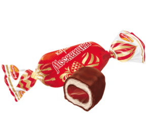 Caramel “Moskvichka” – Gastronomy