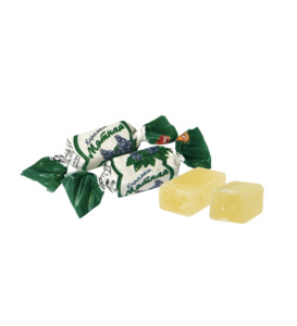 Mint caramel “Rot Front” – Gastronomy