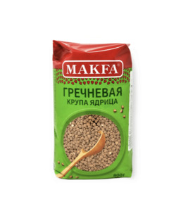 “Makfa” Buckwheat Groats Premium Quality 800g – Gastronomy