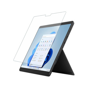 Microsoft Surface Pro X / Pro 8 / Pro 9 Screen Protector 2.5D Tempered Glass - GA Tech