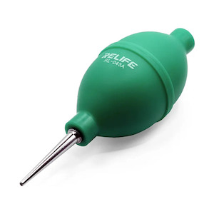 RELIFE RL-043A Dust Cleaner - Portable Air Blower for Electronics - Metal Nozzle&hellip;