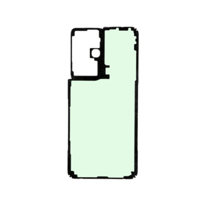 Samsung Galaxy S21 Ultra Replacement Back Cover Adhesive - GA Tech
