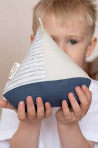 Baby + Child: Sail Boat Rattle