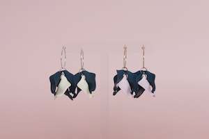 Jewellery: Wild Peonies Earrings