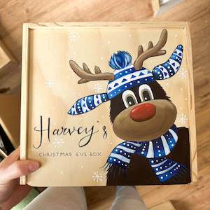 General: PREORDER- Custom Box