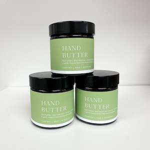 Hand Butter