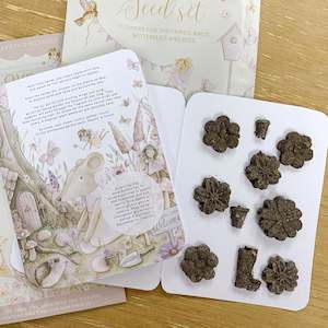 Garden Outdoors: Flower Lovers Garden Seeds