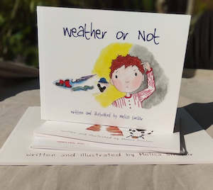 Weather or Not book