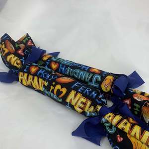 Christmas Collection: Reusable Christmas Cracker - Blue NZ