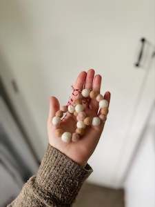 Nursery Decor: Wreath Decoration