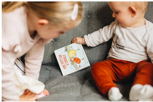 The Gift of a Cuddle - Hard Cover