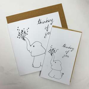 Thinking of You Card