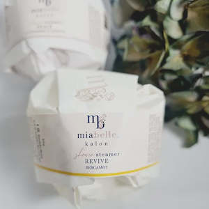 Skincare Beauty 1: Shower Steamer - Revive