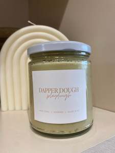 Lemon Cheesecake Playdough