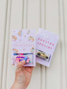 Hot Wheels Easter Slips