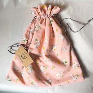 Reusable Cotton Bag - Bunny