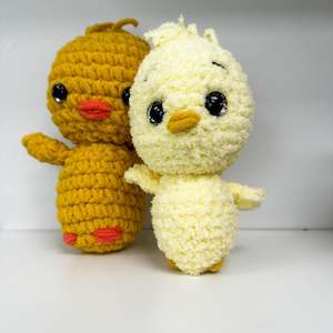 Easter Ideas: Wee Chicks