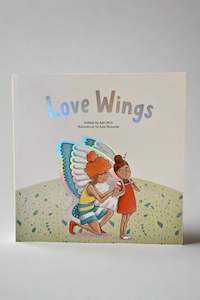 Kids Books: Love Wings