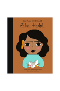 Kids Books: Little People, Big Dreams - Zaha Hadid