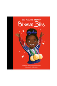 Kids Books: Little people big dreams - Simone Biles