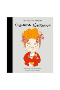 Kids Books: Little People, Big Dreams - Vivienne Westwood