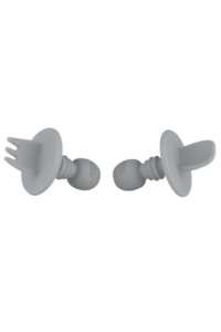 Baby Gifts: Petite Eats Silicone Cutlery