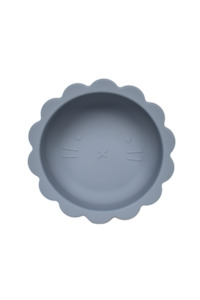 Baby Gifts: Silicone Lion Bowl