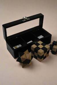 Paper Goods: Boxed Cube Puzzle