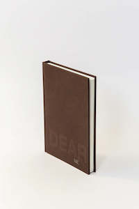 Paper Goods: Dear Me Journal