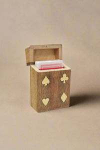 Boxed Playing Cards
