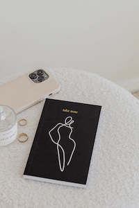 Paper Goods: Home Bodii Notebook