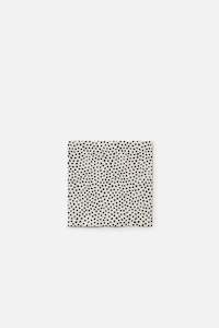 Pois Cocktail Napkin