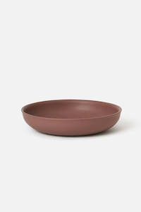 Citta: Halo Serving Bowl Small - Plum