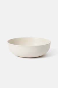 Halo Serving Bowl - Oat