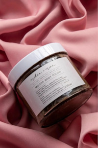 Mocha Body Polish