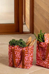 Kollab: Market Bag - Terra Bloom