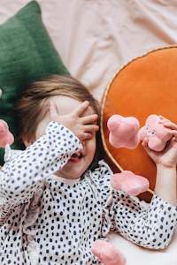 Hide & Seek Kisses Game