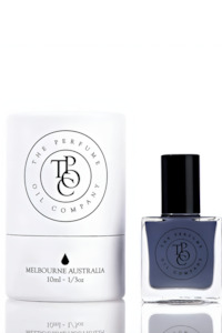 Roll-on Perfume Oil - Sass