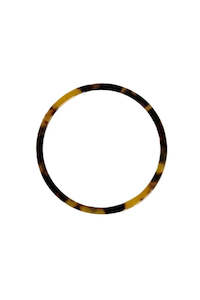 Sophie: Tort Bangle - Dark