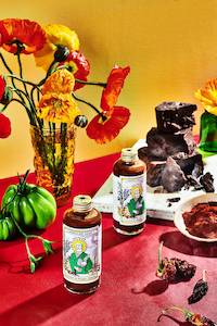 Saint Matthew Hot Sauce - Chocolate & Manuka Chipotle