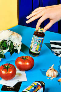 Apostle Hot Sauce: Judas Iscariot Hot Sauce - Spicy Smoked Barbecue